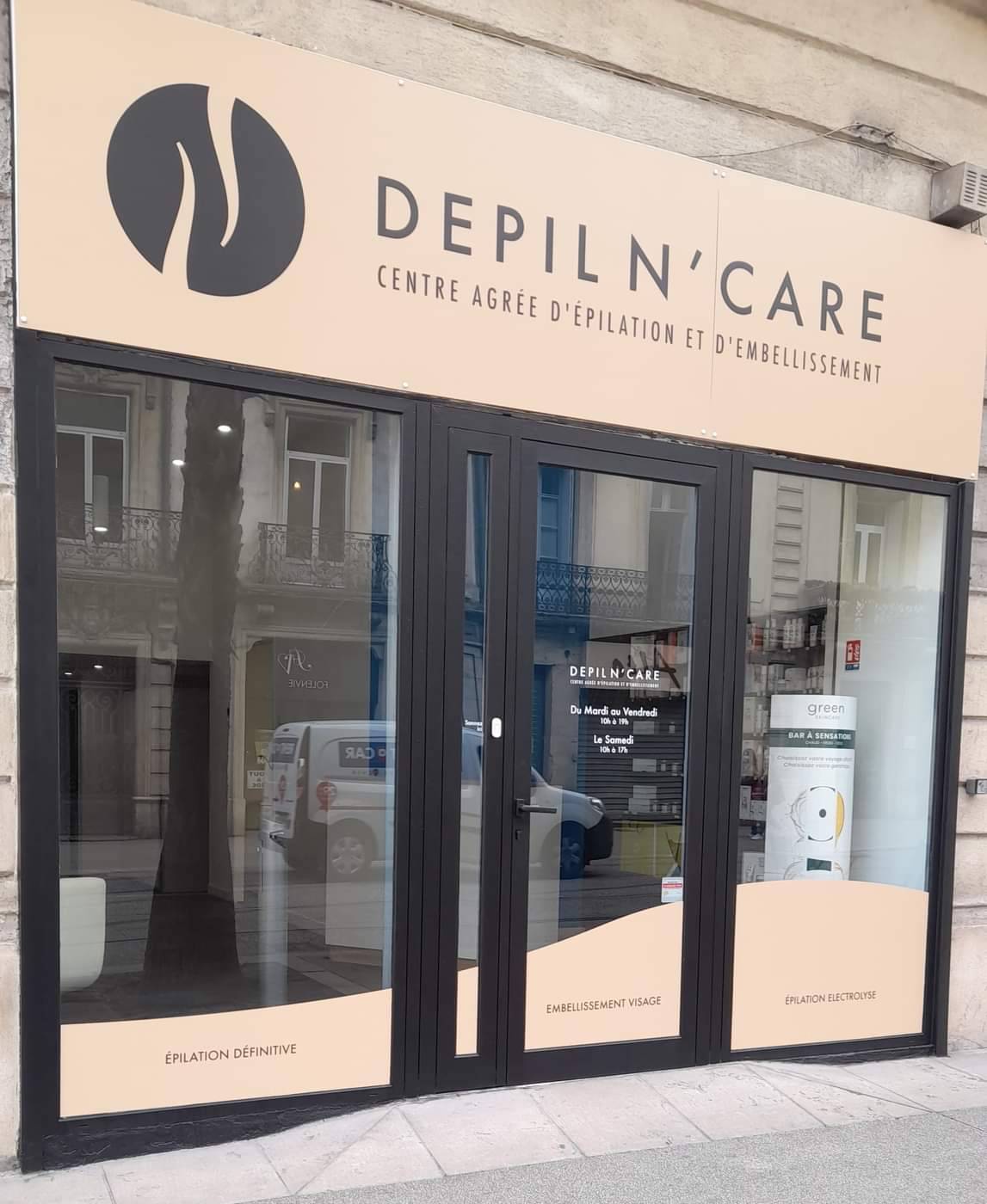 Centre Dépil N'Care Montpellier