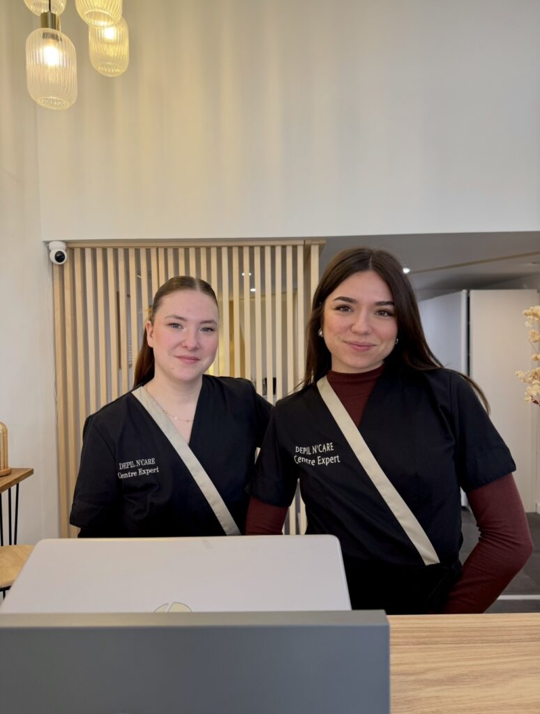 Dépil N' Care expertes en épilation laser électrolyse
